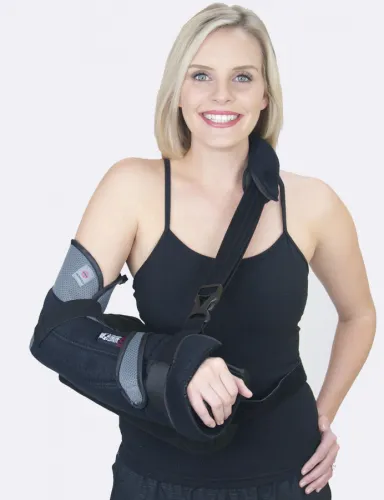 FastForm® Splint Cast Brace – Breg, Inc., Hand Cast 