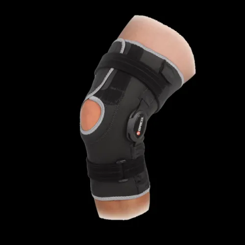 Breg - From: RK171301 To: RK182311  Hinged Knee Brace, Front Closure, Tritech, Xs