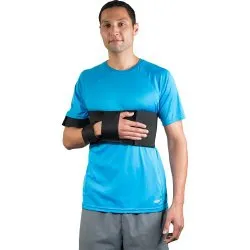 Breg - From: VP10897-005 To: VP10897-060 - Straight Shoulder Immobilizer, Xxs