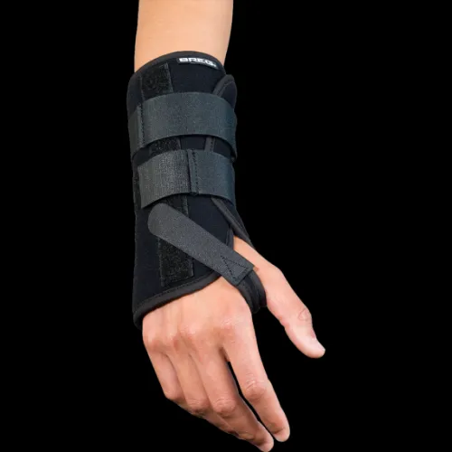 Breg - From: VP30001-130 To: VP30001-240 - Universal Wrist Splint Left