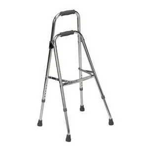 Briggs - DMI - 500-1306-0600 -  Folding walk a cane 7/8" adjust from 30" 35", weight capacity 250 lbs. Provides the support and stability of a walker with the lightness and flexibility of a cane.