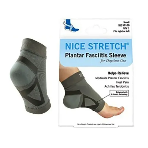 Brownmed - Nice Stretch - From: 53100 To: 53105 -  Plantar Fasciitis Kit.