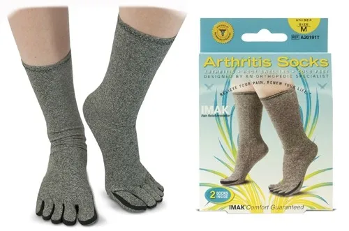 Brownmed - 8205A - IMAK Arthritis Socks