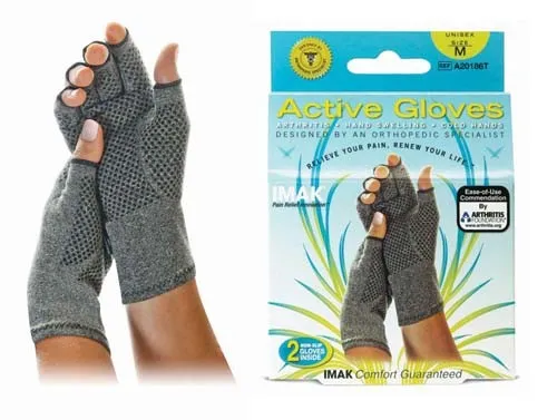 Brownmed - From: A20185A To: A20186  IMAK Active Gloves