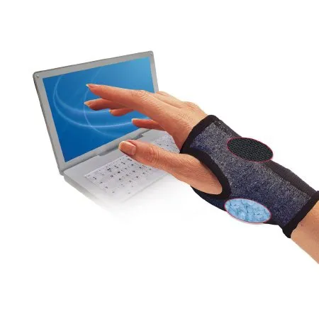 Brownmed - From: A10111 To: A20163  IMAK SmartGlove Wrist Wrap