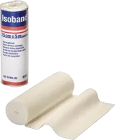 Bsn Jobst - From: 01958 To: 01959 - Isoband Elastic Multipurpose Bandage 6" x 5 1/2 yds., Sterile, Washable
