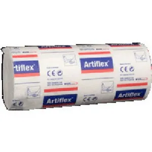 BSN Medical - Artiflex - 0904600 - Orthopedic Padding Roll Undercast Artiflex 3.9 Inch X 3.3 Yard Polyester / Polypropylene / Polyethylene NonSterile