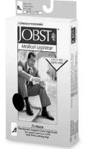 BSN Jobst - 110780 - Jobst&reg; Mens Dress Knee 8-15 Closed Toe