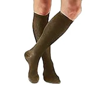 BSN Jobst - 110788 - Sock, Knee High, 8-15 mmHG, Closed Toe, Brown, Small