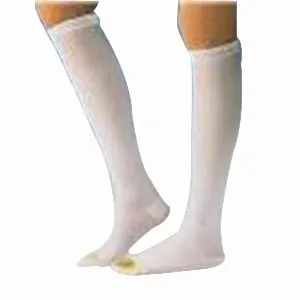 BSN Jobst - Jobst Anti-EM/GP - 111452 - Anti Embolism Thigh High Seamless Elastic Stockings Long