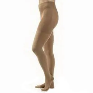 Bsn Jobst - JOBST Relief - 114661 - Relief 20-30 mm vascular support stockings, open toe, beige, medium,