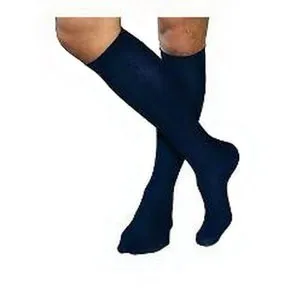 BSN Jobst From: 115112 To: 115115 - Jobst for Men 30-40 mmHg Closed Toe Knee-High Ribbed Compression Socks