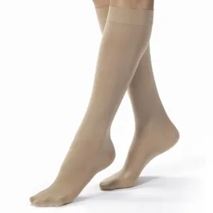 BSN Jobst - 115273 - Compression Hose, Knee High, 20-30 mmHG, Closed Toe, Natural, X-Large