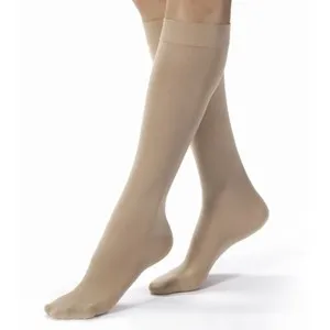BSN Jobst - Jobst Opaque - From: 115605 To: 115607 - Knee High Moderate Opaque Compression Stockings in Petite