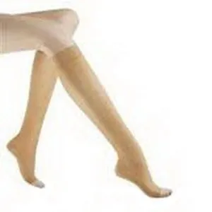 BSN Jobst - 119619 - Compression Stocking, Knee High, 20-30 mmHG, Closed Toe, Petite, Natural, X-Large