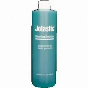 Bsn Jobst - Jolastic - 130999 - Jolastic Washing Solution Case of 12 to 4-oz. Bottles, Contains No Phosphates, Long Lasting