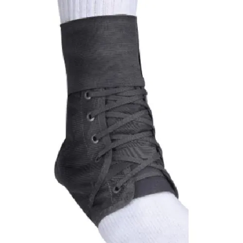 BSN Jobst - Swede-O - From: 40-5111LBLK To: 40-511SMBLK - Swede O Innerlok 8&trade; Ankle Brace