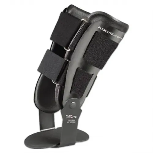 BSN Jobst - FlexLite - From: 40-800LGBLK To: 40-800SMBLK - Flexlite Sport Articulating Hinged Ankle Brace