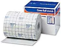 Bsn Jobst - 45549 - Cover-Roll Stretch Non-Woven Adhesive Bandage 6" X 2 Yds.