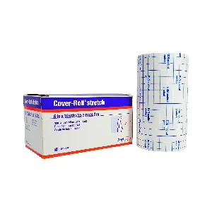 Bsn Jobst - 45554 - Cover-Roll Stretch Non-Woven Bandage 6" X 10 Yds.