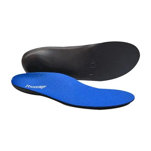 BSN Jobst - From: 5001-01A To: 5017-01K  Powerstep Original Full Insole A M 4 4.5 W 6 6.5