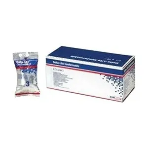 Bsn Jobst - Delta-Net - 6863 - Delta Net Delta Net Orthopedic Synthetic Stockinette 3" x 25 yds., Synthetic Fiber, Latex free