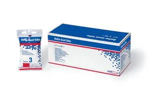 BSN Jobst - From: 7227317 To: 7227341 - Cast Tape, 2" x 4 yds, Pastel, 10 rl/bx