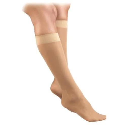BSN Jobst - Activa - From: H1301 To: H1364 - &reg; Ultra Sheer 9 12 Knee A