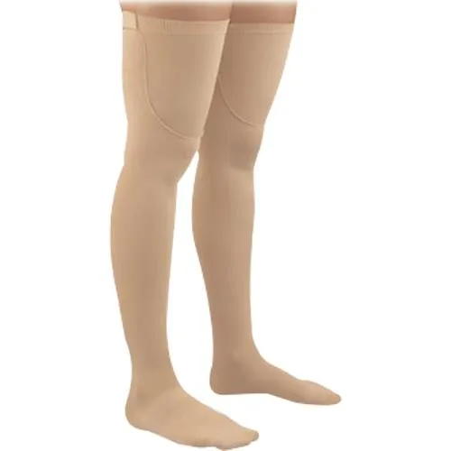BSN Jobst - Activa - From: H5201 To: H5414 - Anti Emb Stocking 18 Thigh Closed Toe