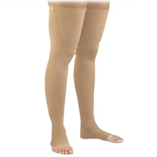 BSN Jobst - Activa - From: H5901 To: H5904 - Anti Emb Stocking 18 Thigh Open Toe