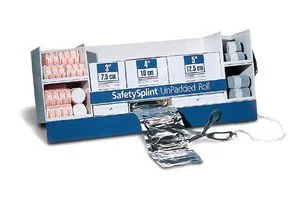BSN Jobst - From: SS-2PC To: SS-6PC - Padded Precuts for Safety Splint, 5" x 30", 10/bx