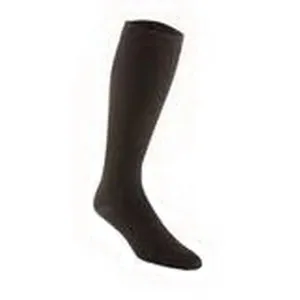 Bsn Jobst - Sensifoot - 110866 - SensiFoot Diabetic Knee-High Mild Compression Socks, Small, Black, Latex-free.