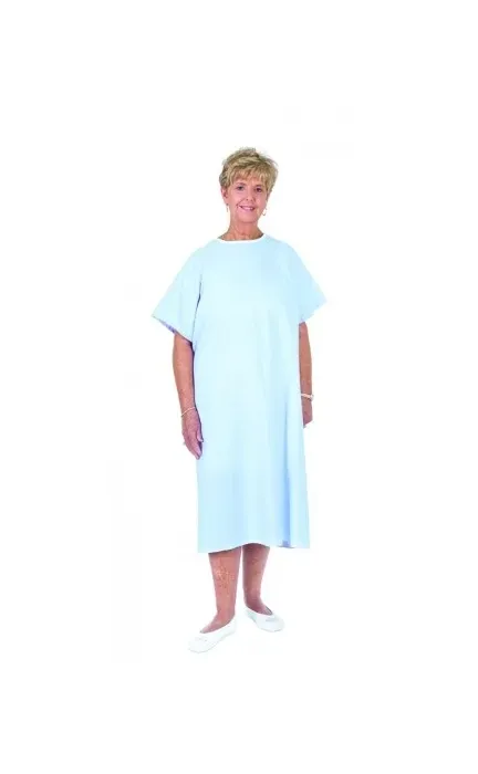 Essential Medical Supply - C3022B-3 - Deluxe Gown - Bulk 3