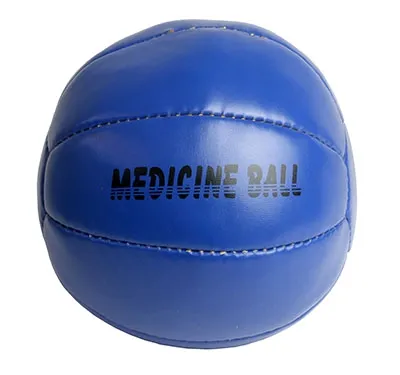 Fabrication Enterprises - 10-3092 - Plyometric/medicine Ball 4kg