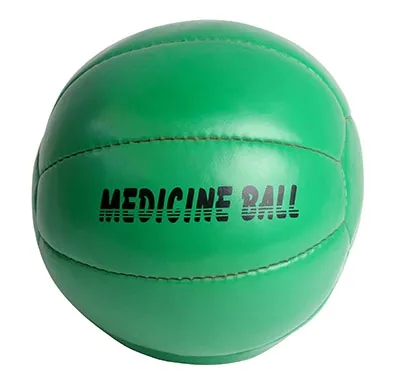 Fabrication Enterprises - 10-3094 - Plyometric/medicine Ball 6kg