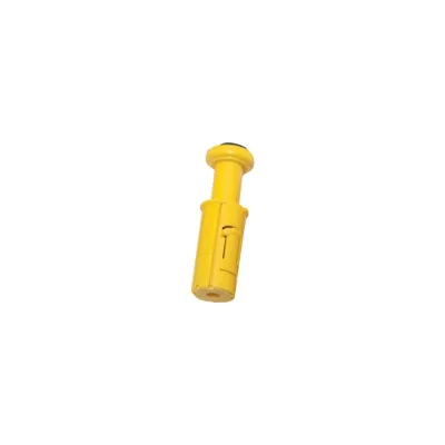 Fabrication Enterprises - 10-3751 - Digi-flex Multi - Additional Finger Button - Yellow (x-light)