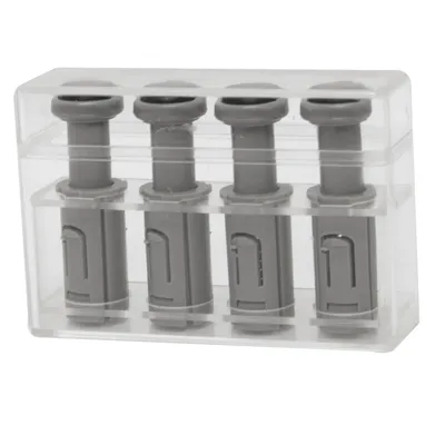 Fabrication Enterprises - 10-3756-4 - Digi-Flex Multi - 4 Additional Finger Buttons with Box -  (xx-heavy)