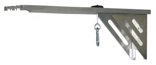 Fabrication Enterprises - 10-5095 - Cando Walslide Original Exercise Station - Adjustable Height Overhead Sections