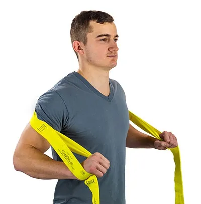 Fabrication Enterprises - The Cuff - From: 10-6790 To: 10-6795 - Home Exercise Package Mobility