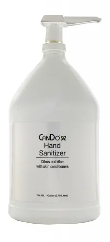 CanDo - From: 15-1195 To: 15-1195-4 - Hand Sanitizer Pump Dispenser