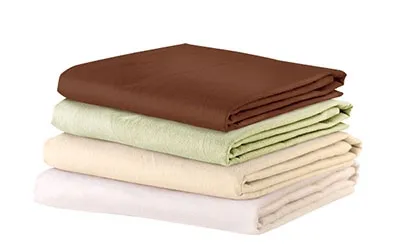 Fabrication Enterprises - From: 15-3750CFT To: 15-3751CPW - Fitted Sheet Cotton Flannel