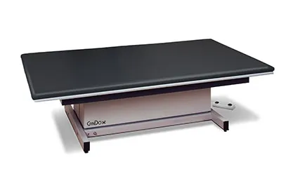 CanDo - From: 15-4251 To: 15-4253 - Hi lo Mat Platform With Upholstered Top