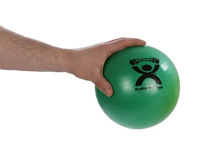 Fabrication Enterprises - 30-1740G - CanDo Cushy-Air Hand Ball