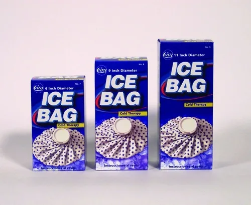 Cara Incorporated - 2476C - English Ice Bag 11 (Boxed)