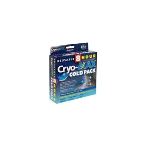 Life Wear Technologies - 97 - Cryo-Max Cold Pack Small, 6" X 6"