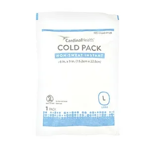 Cardinal Health - 11445-020B - Cold Packon-Sweat (Continental US Only)