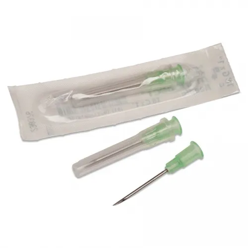 Cardinal Health - From: 1188818100 To: 1188820112 - Monoject Standard Hypodermic Needle with Polypropylene Hub, 20G x 1 1/2"