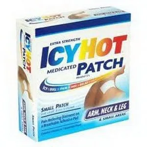 Cardinal Health - 3011889 - Icy Hot Topical Analgesic Patch