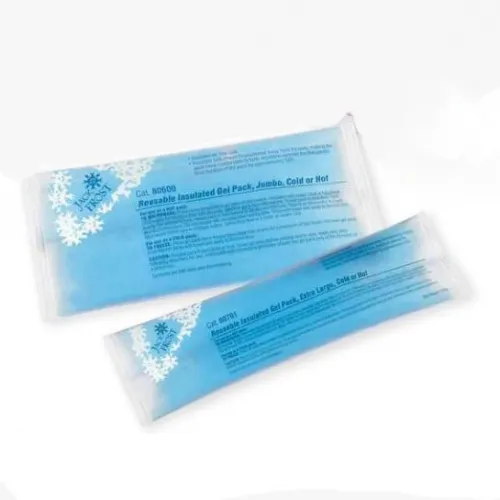 Cardinal Health - Med - 61115 - Reusable Hot/Cold Gel Packs, X-Small, 2-1/2" x 5"