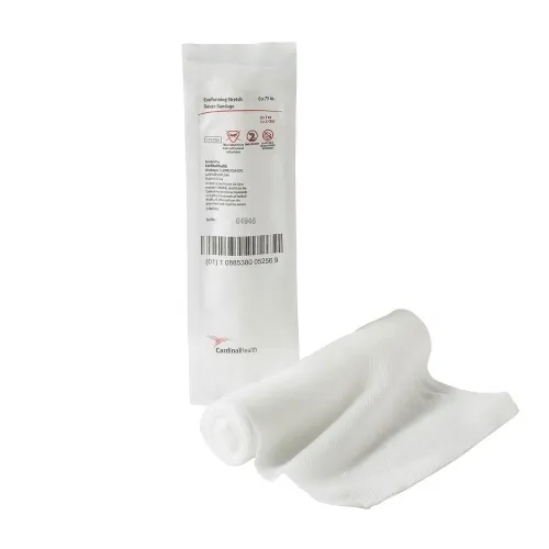Cardinal Health - CCB4 - Conforming Stretch Gauze Bandage Nonsterile